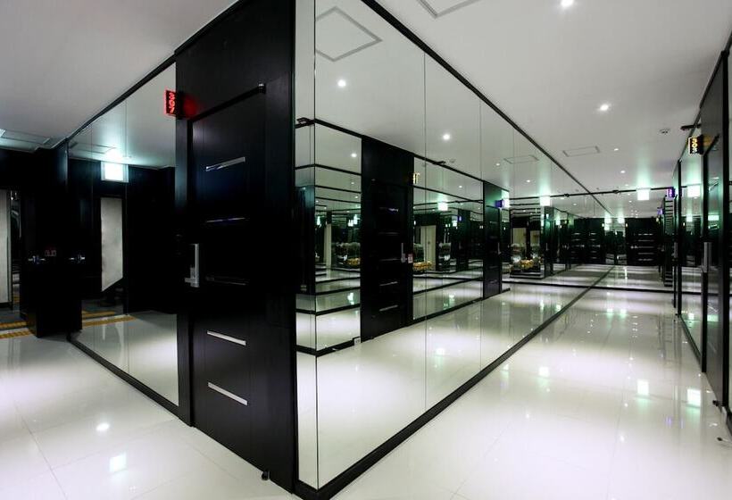 Motel Suwon  Byeolheneunbam