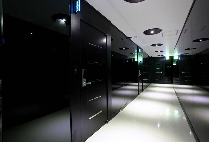 Motel Suwon  Byeolheneunbam