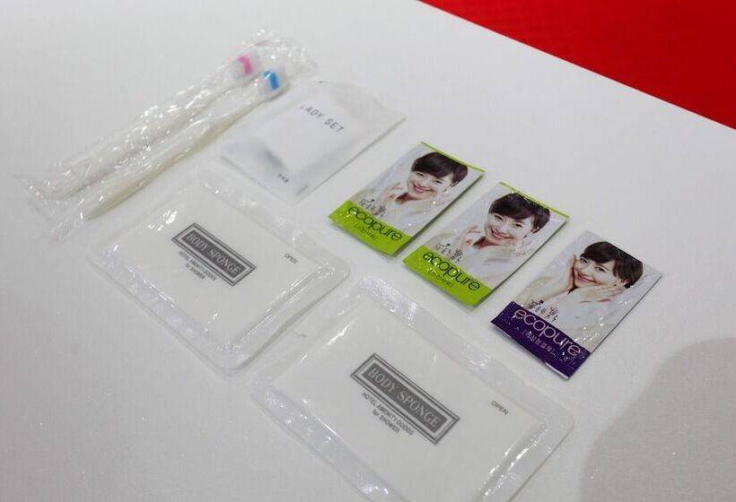 Motel Suwon  Byeolheneunbam