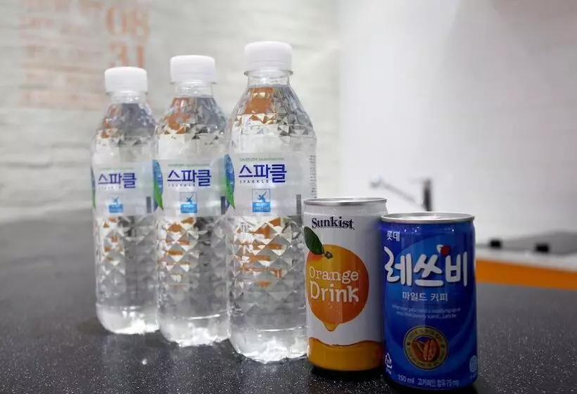 モーテル Suwon  Byeolheneunbam