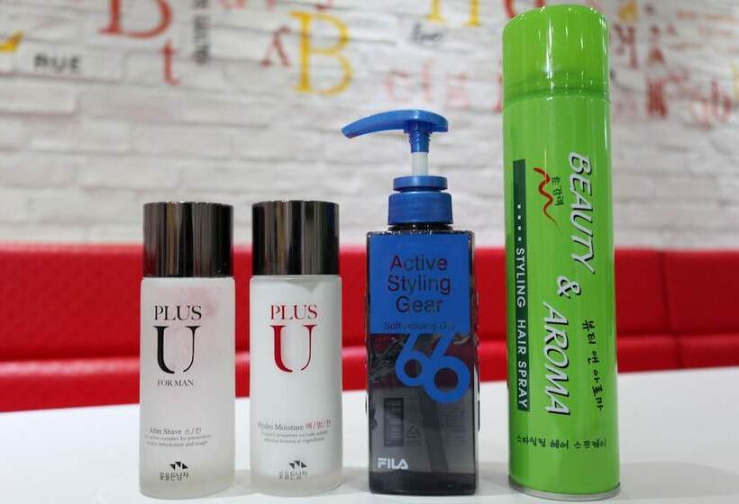 Motel Suwon  Byeolheneunbam