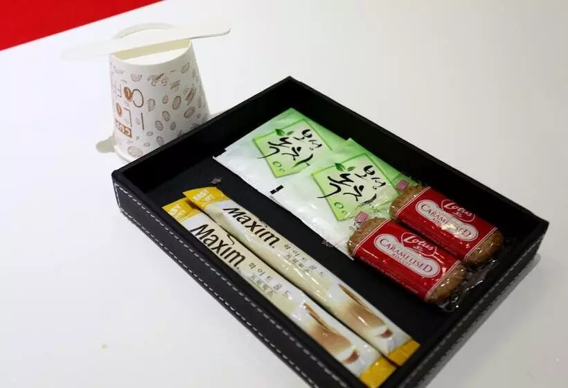 モーテル Suwon  Byeolheneunbam