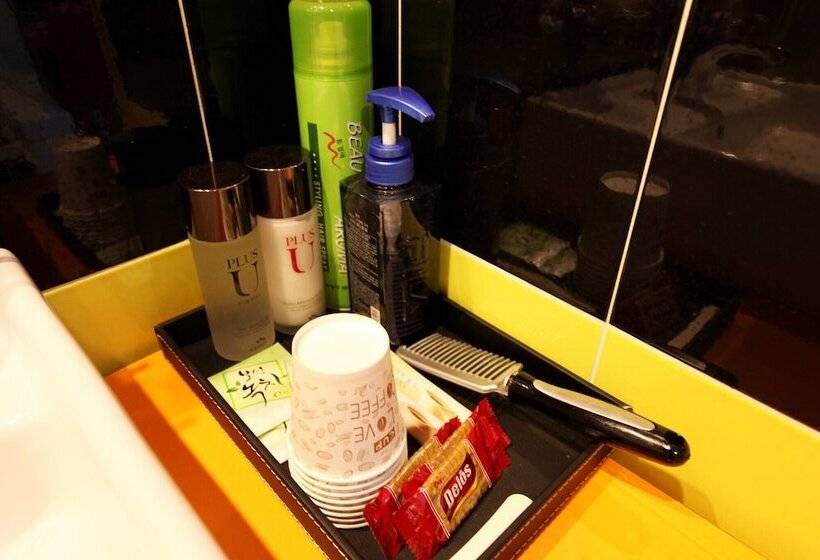 Motel Suwon  Byeolheneunbam