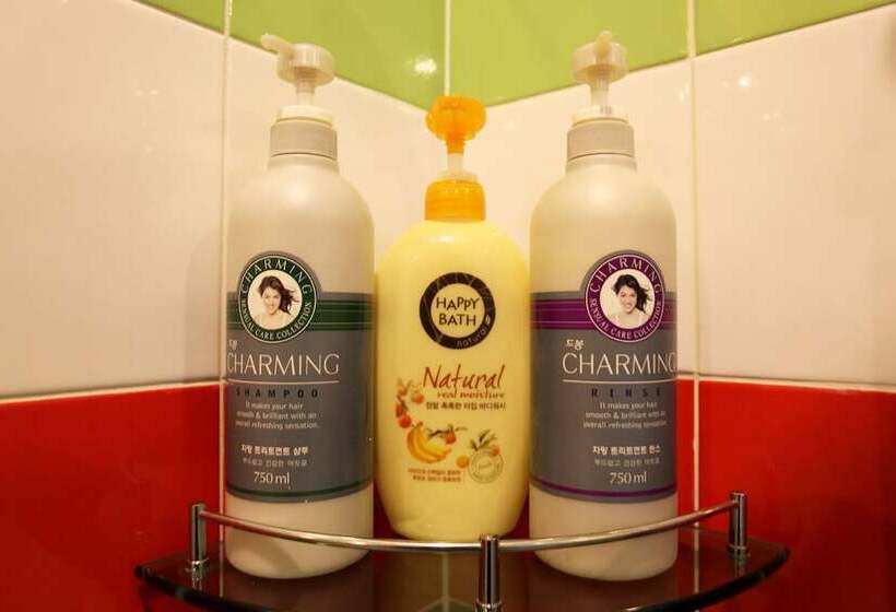 Motel Suwon  Byeolheneunbam