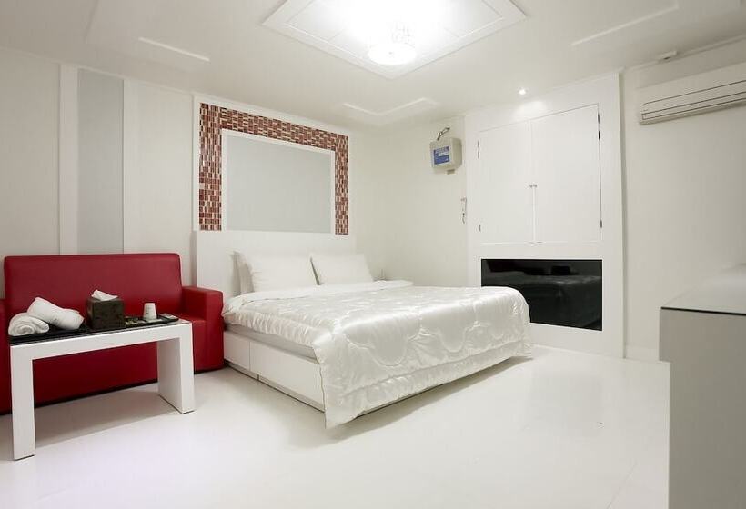 Motel Suwon  Byeolheneunbam