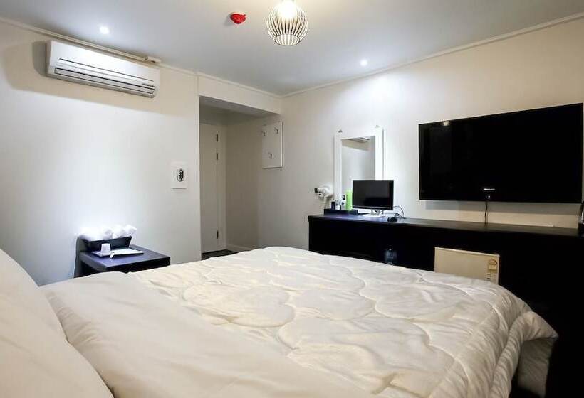 Motel Suwon  Byeolheneunbam