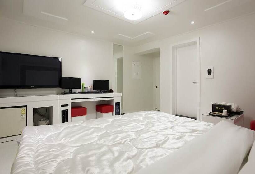 Motel Suwon  Byeolheneunbam