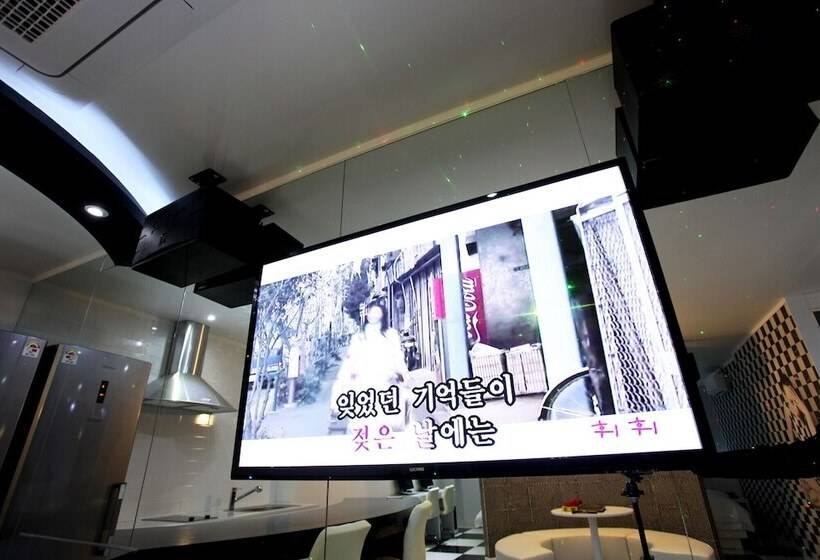 Motel Suwon  Byeolheneunbam