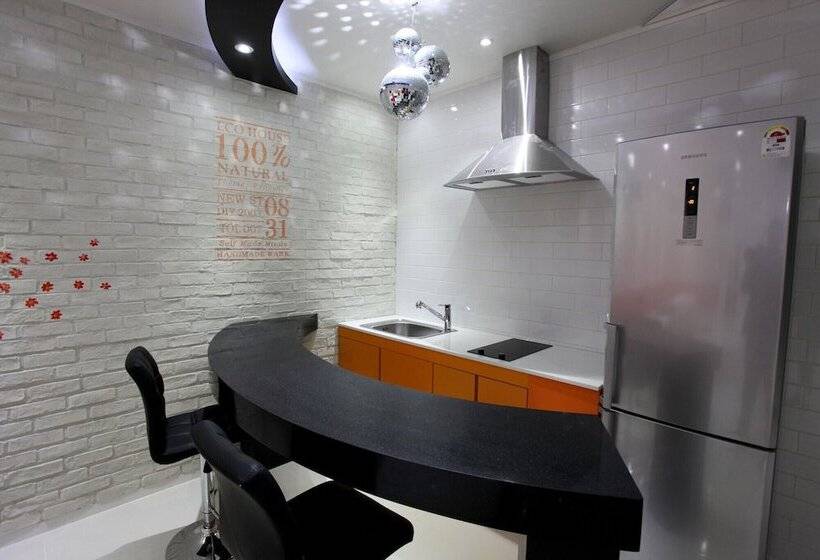 Motel Suwon  Byeolheneunbam