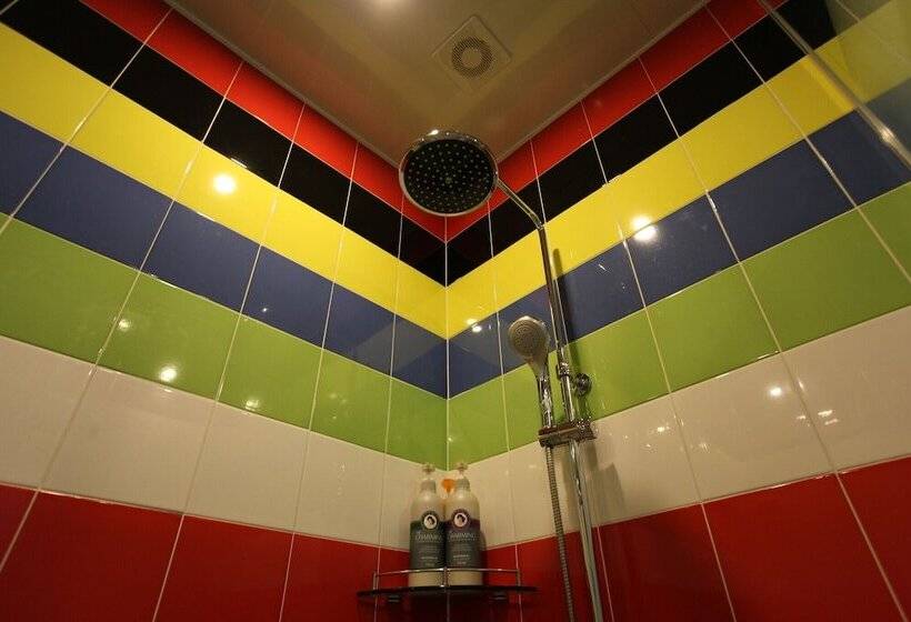 Motel Suwon  Byeolheneunbam