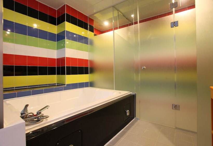 Motel Suwon  Byeolheneunbam