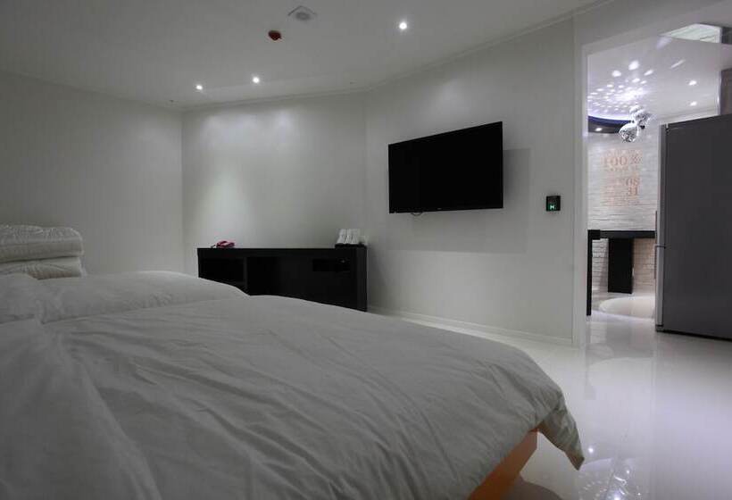 Motel Suwon  Byeolheneunbam