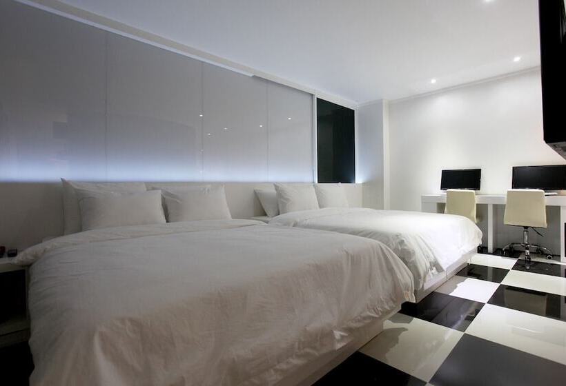 Motel Suwon  Byeolheneunbam