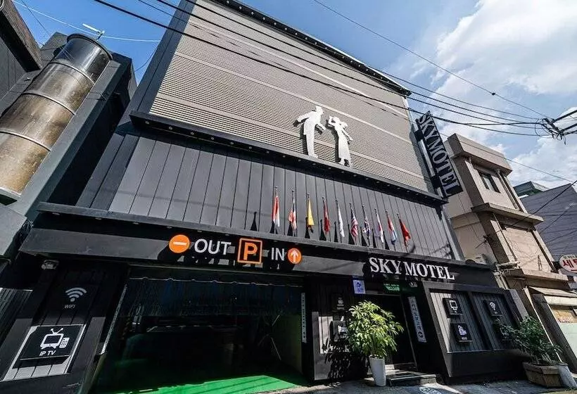 Motel Wonju Sky