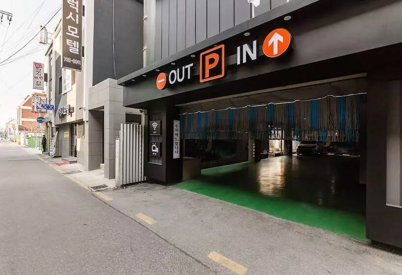 Motel Wonju Sky