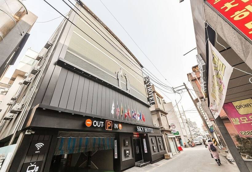 Motel Wonju Sky