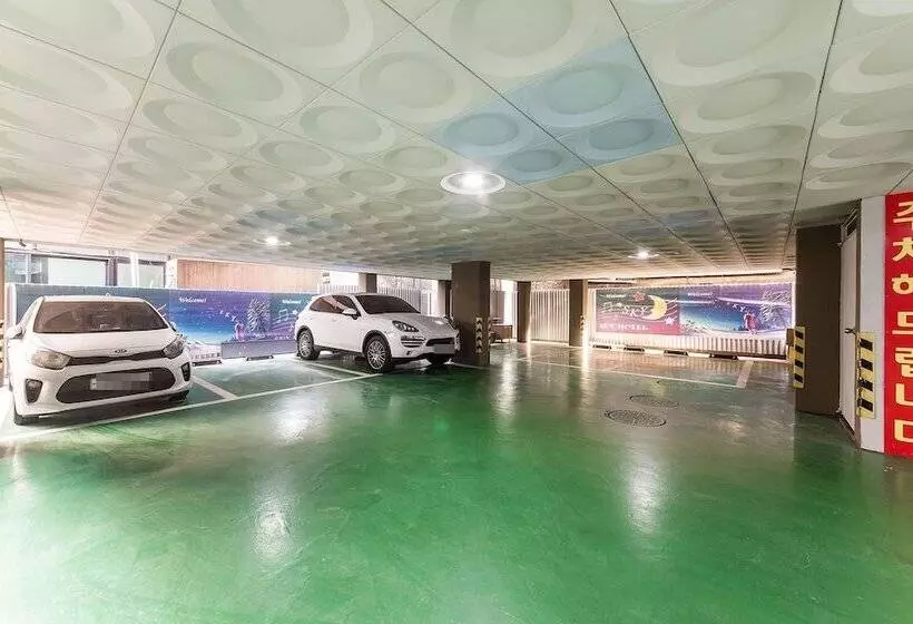 Motel Wonju Sky
