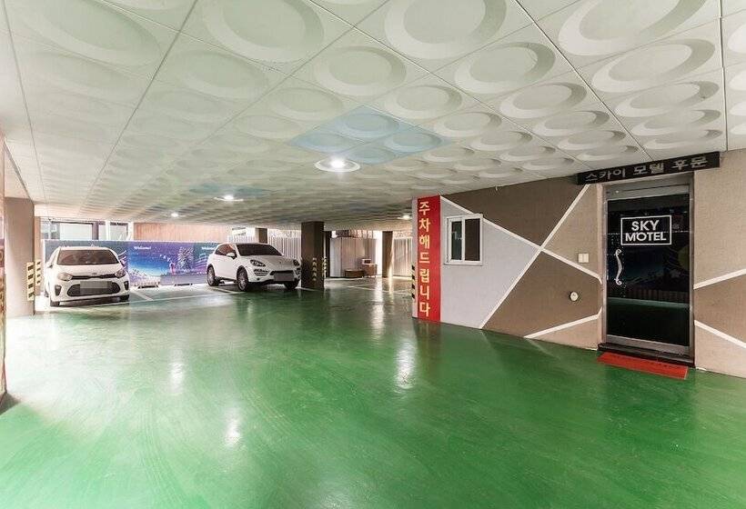 Motel Wonju Sky