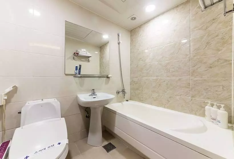 Motel Wonju Sky