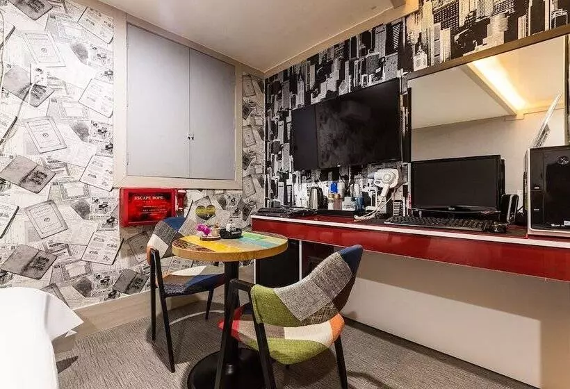 Motel Wonju Sky