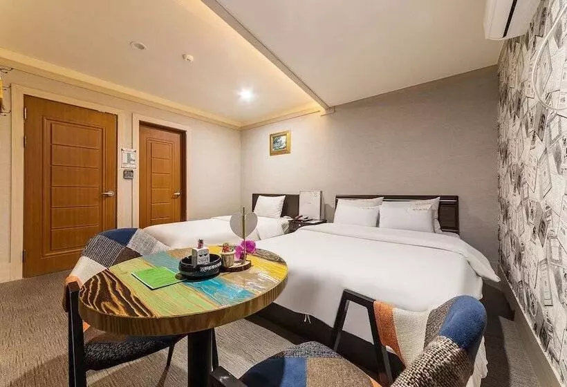 Motel Wonju Sky