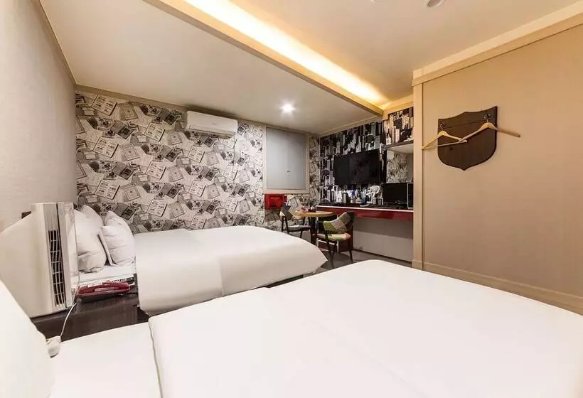 Motel Wonju Sky