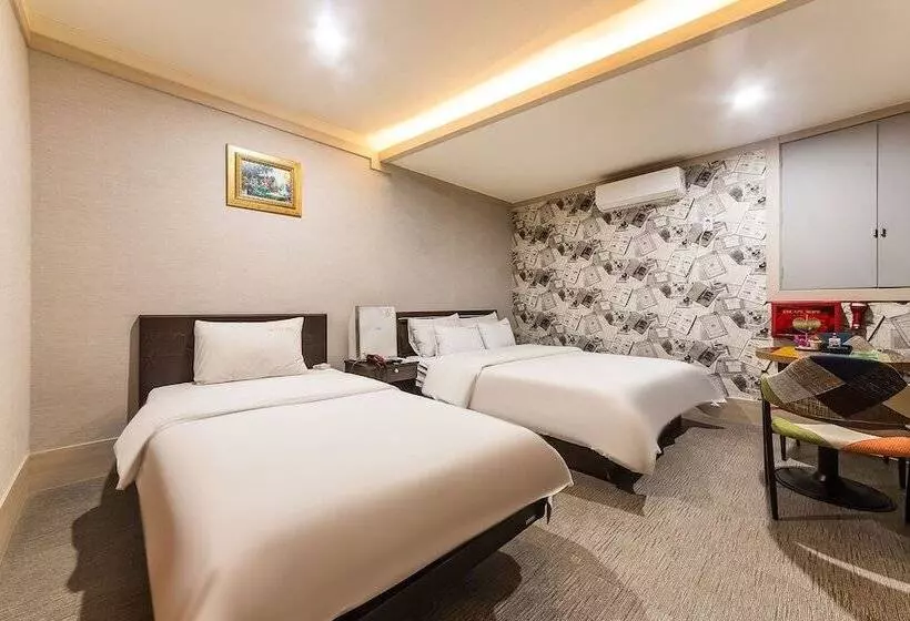 Motel Wonju Sky