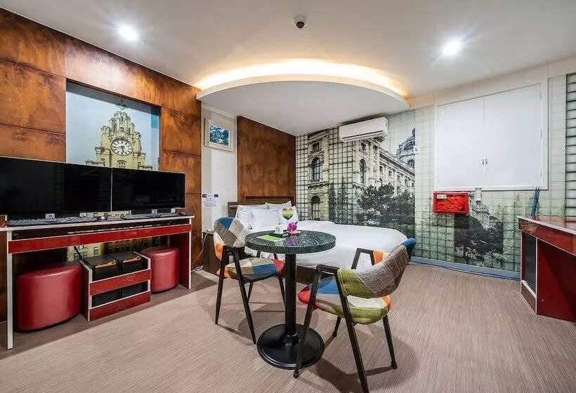 Motel Wonju Sky