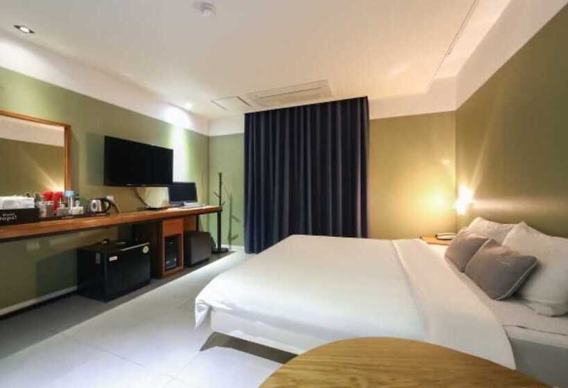 مُتل Yeonsan Oops