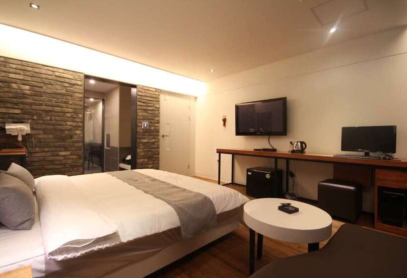 مُتل Yeonsan Oops