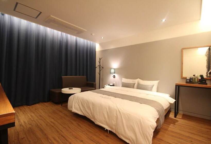 مُتل Yeonsan Oops