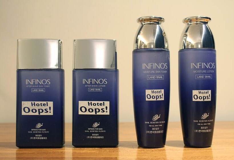 مُتل Yeonsan Oops