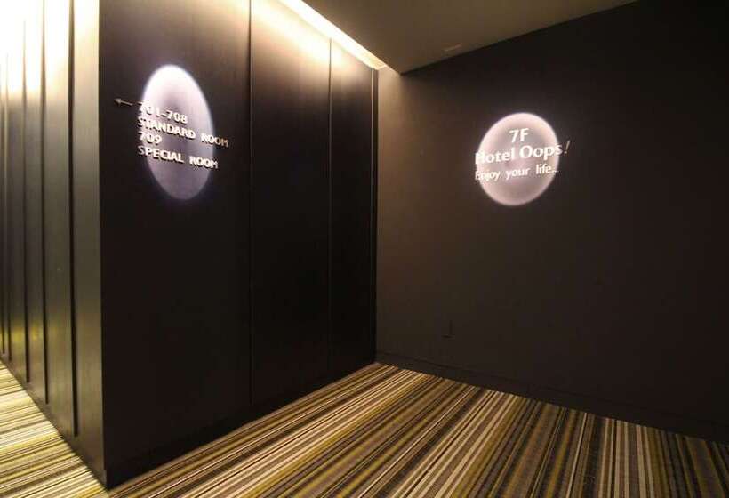 مُتل Yeonsan Oops