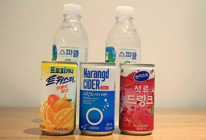 モーテル Yeonsan Oops