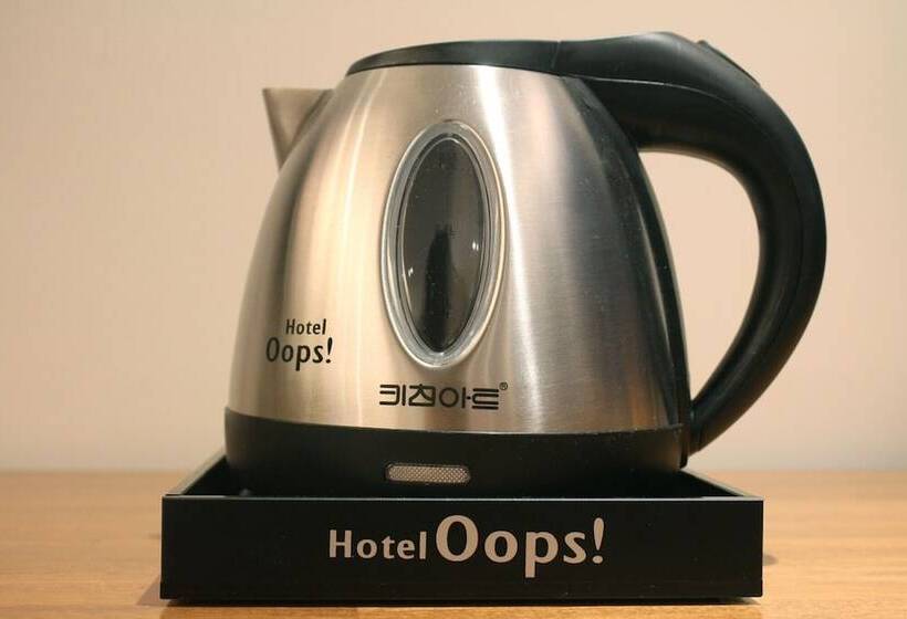 مُتل Yeonsan Oops