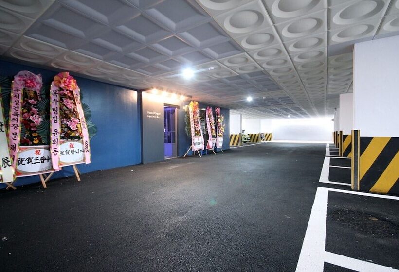 مُتل Yeonsan Oops