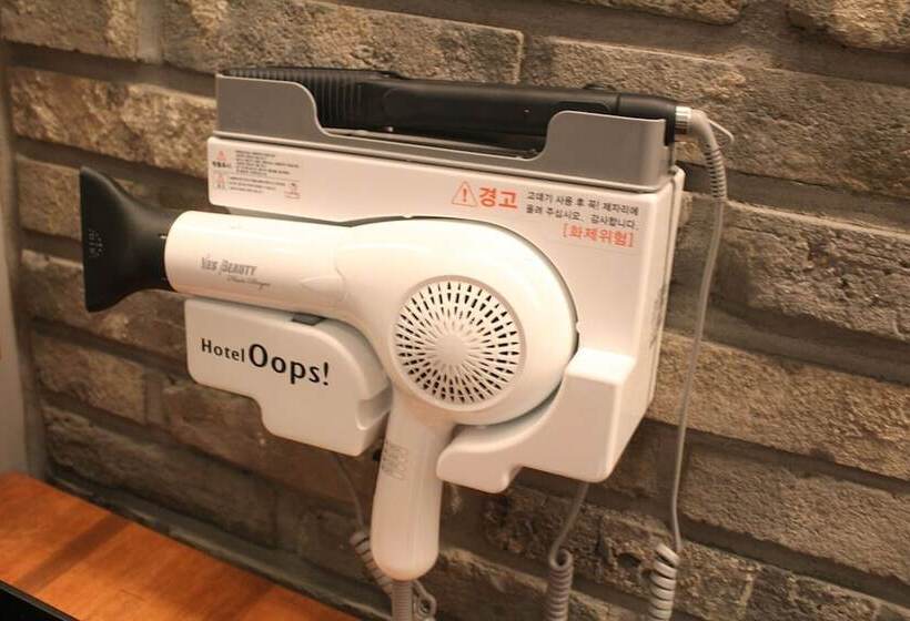 مُتل Yeonsan Oops