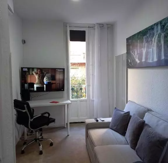 پانسیون Habitación Cerca Centro De Madrid