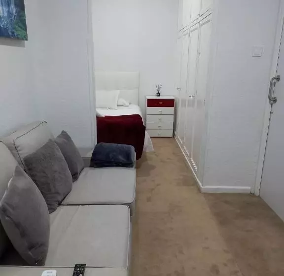 پانسیون Habitación Cerca Centro De Madrid