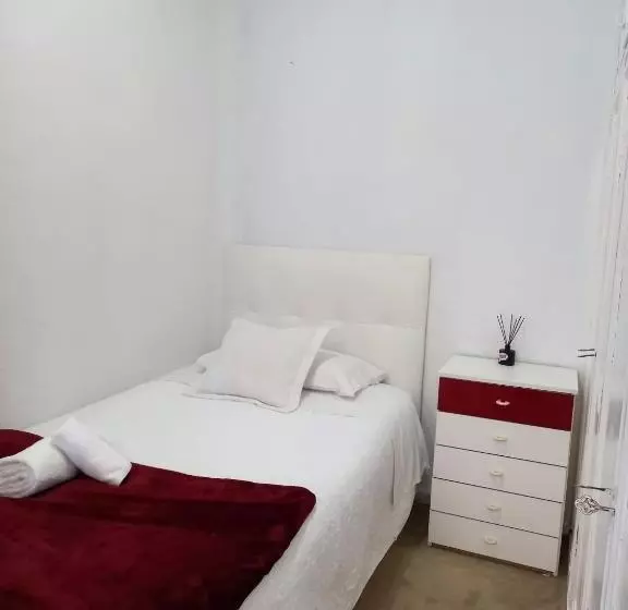 پانسیون Habitación Cerca Centro De Madrid