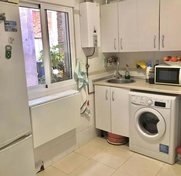 پانسیون Habitación Cerca Centro De Madrid