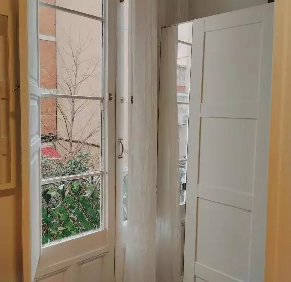 پانسیون Habitación Cerca Centro De Madrid