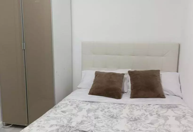 پانسیون Habitación Cerca Centro De Madrid