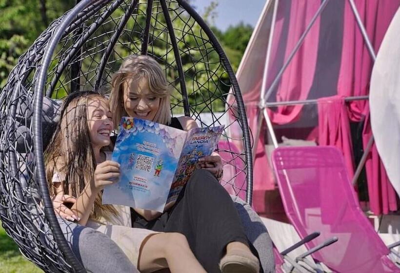 Курорт Holiday Park Zator