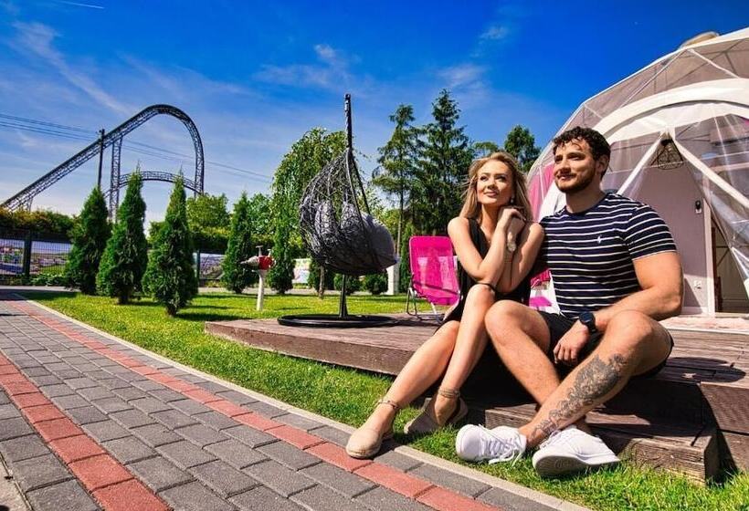 Курорт Holiday Park Zator