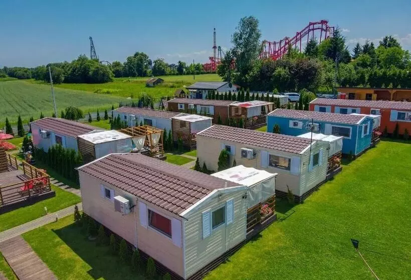 リゾートホテル Holiday Park Zator