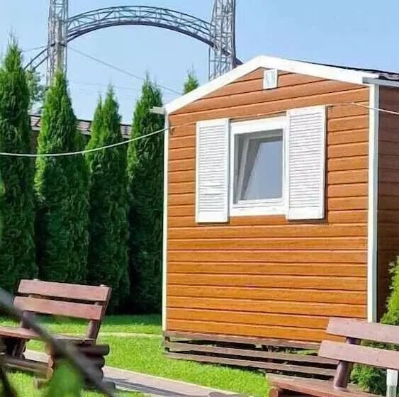 リゾートホテル Holiday Park Zator