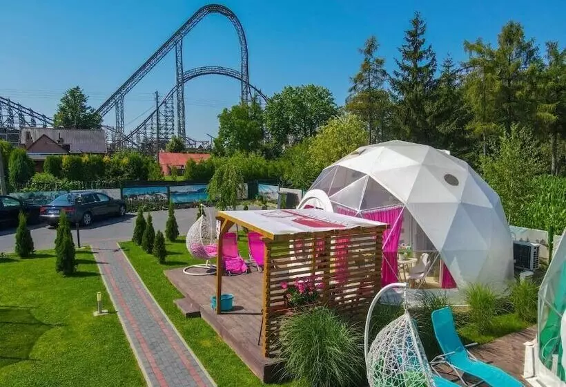 リゾートホテル Holiday Park Zator
