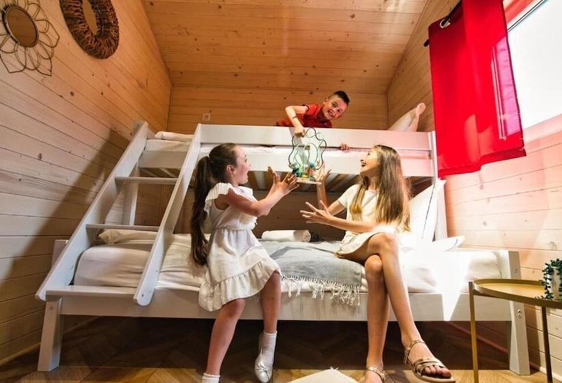 Курорт Holiday Park Zator