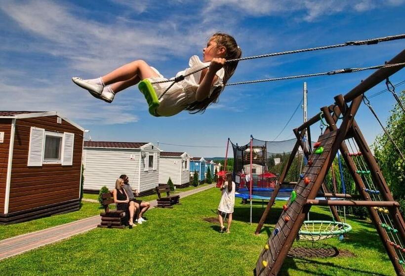 Курорт Holiday Park Zator